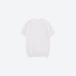 Logo Embroidered Polo Knit